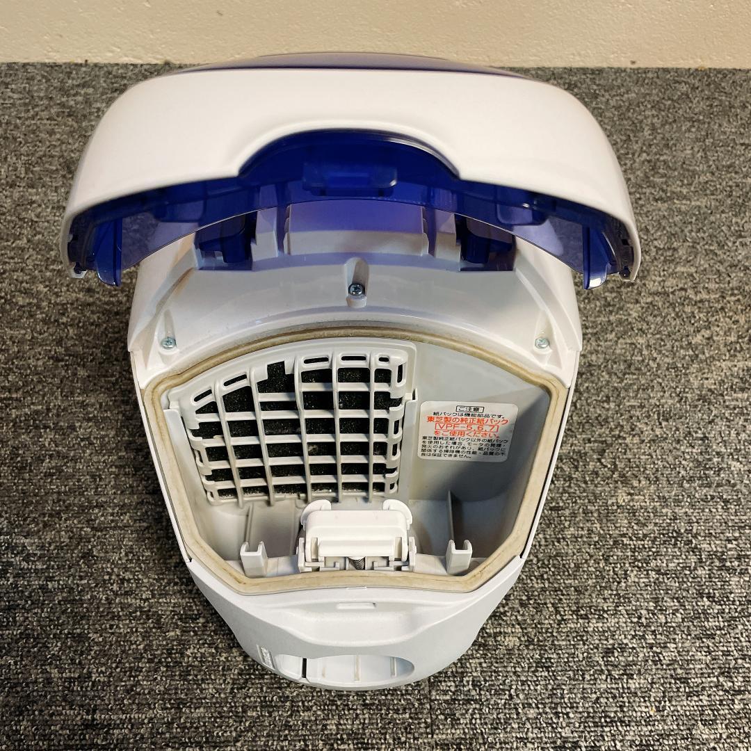 TOSHIBA VC-PF7A 紙パック式 掃除機 2016年製