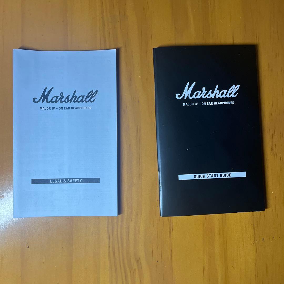 犬 ［正規品］Marshall Major V ヘッドフォン