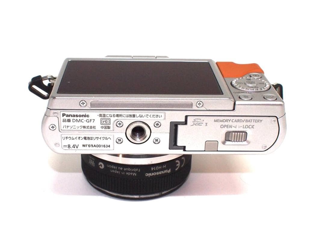 ★極上品★ Panasonic LUMIX DMC-GF7 14mm F2.5