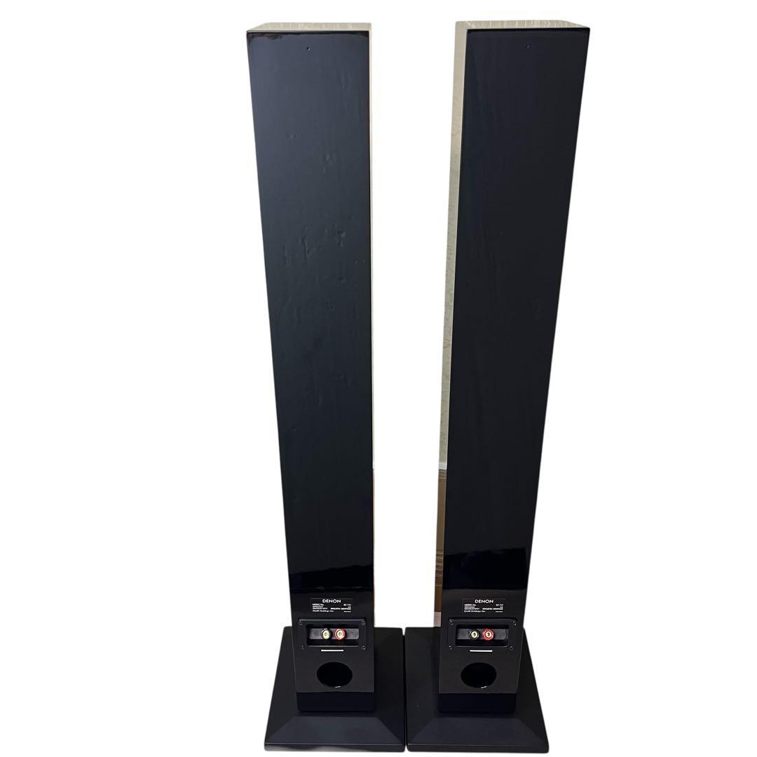 デノン Denon SC-T17 スピーカー フロント トールボーイ ハイレゾ