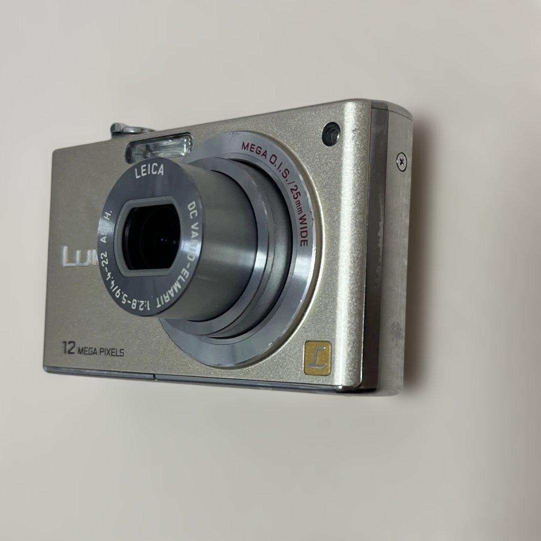 Panasonic DMC-FX40 12メガピクセル