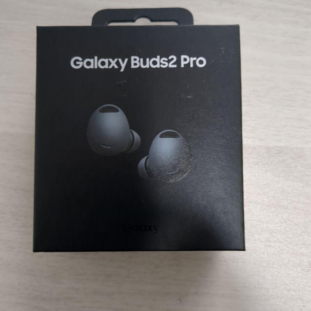 イヤホン Galaxy Buds2 Pro