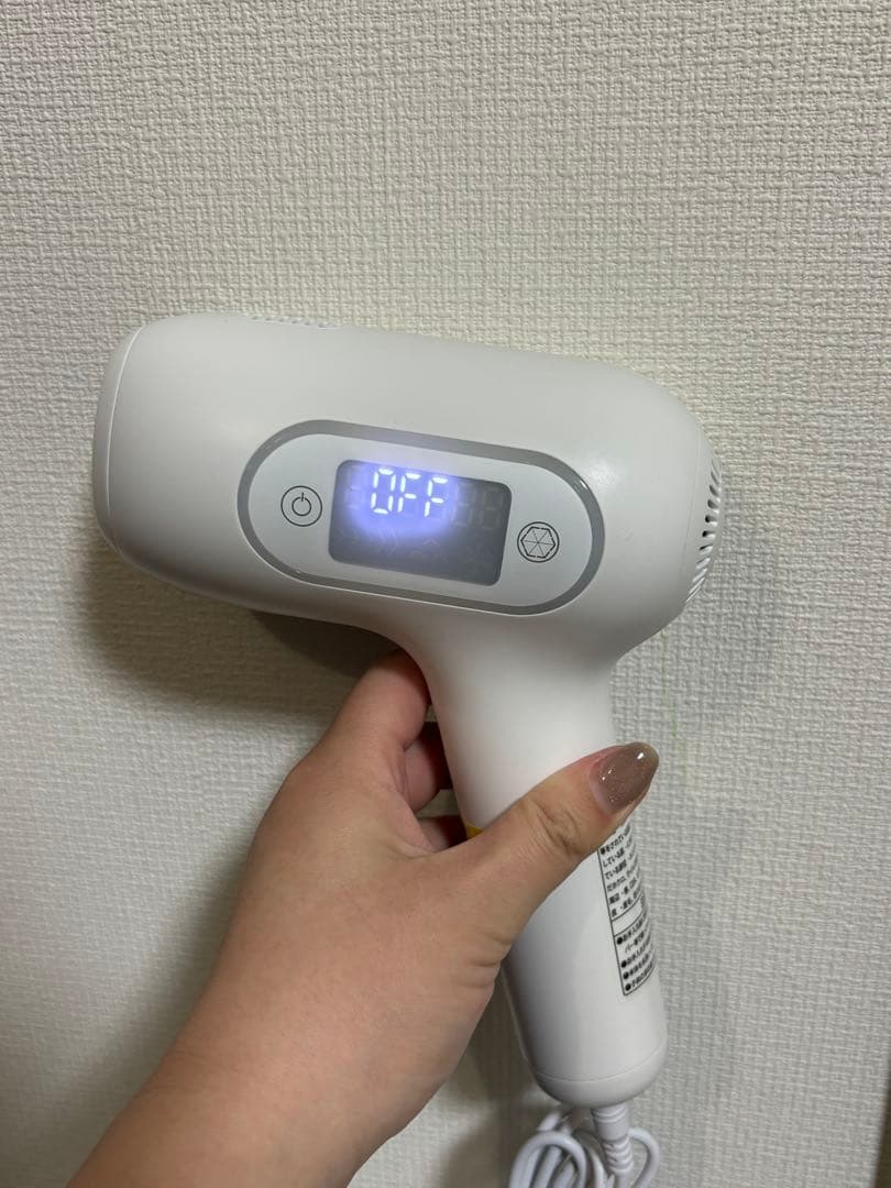 アデランス　Aderans Beau Sea 脱毛器