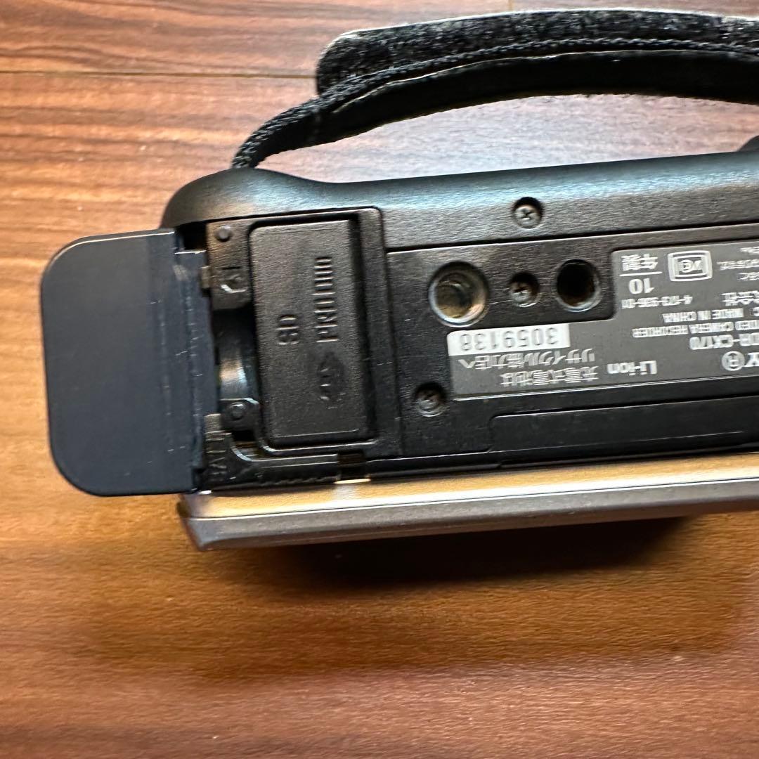 SONY HDR-CX170 ビデオカメラ 5518