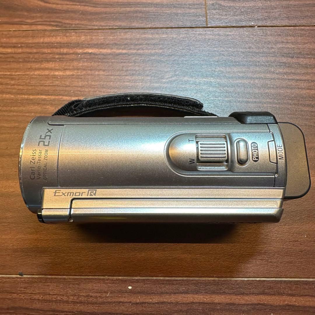SONY HDR-CX170 ビデオカメラ 5518
