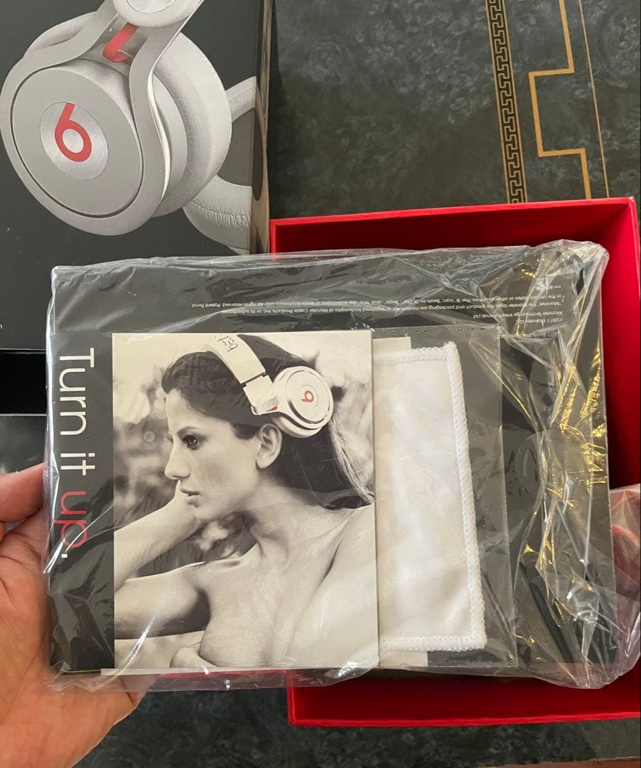 Beats by Dre★Beats Mixr ヘッドホン