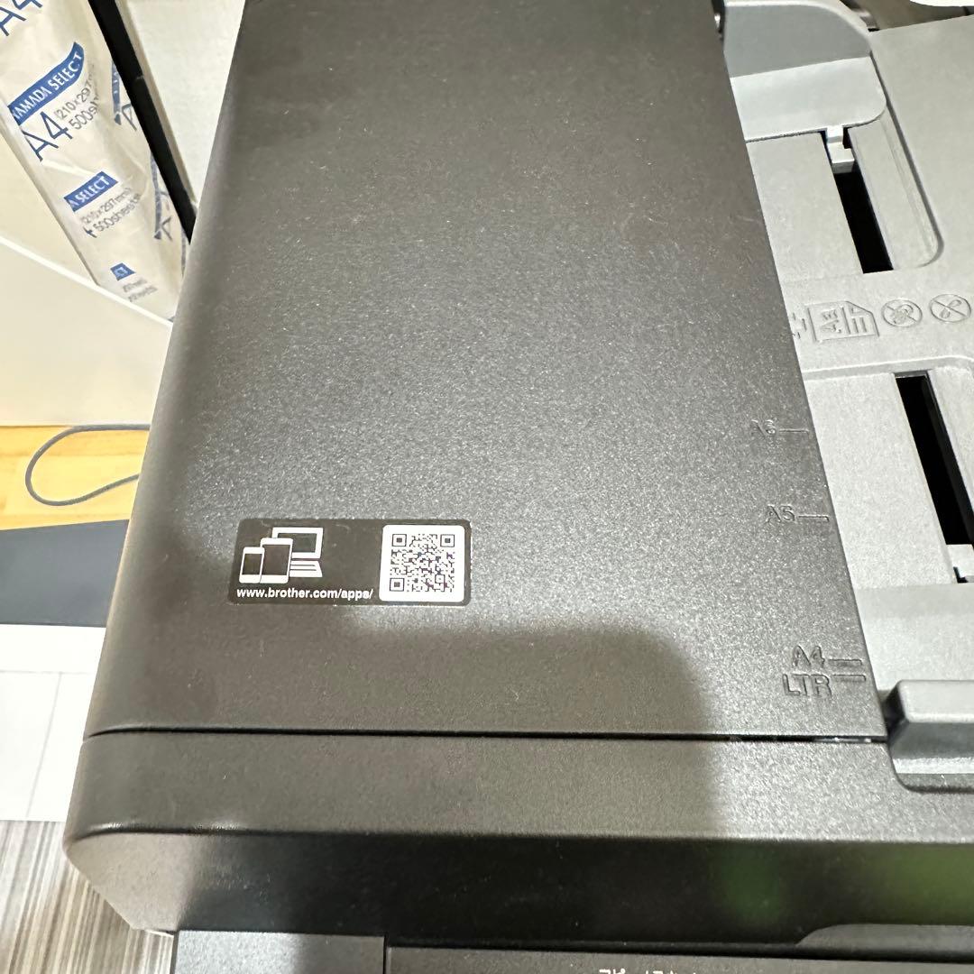 Brother DCP-L2550DW レーザープリンター