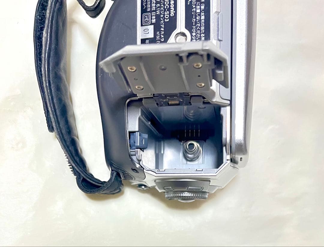 PANASONIC HDC-SD3 ビデオカメラ本体