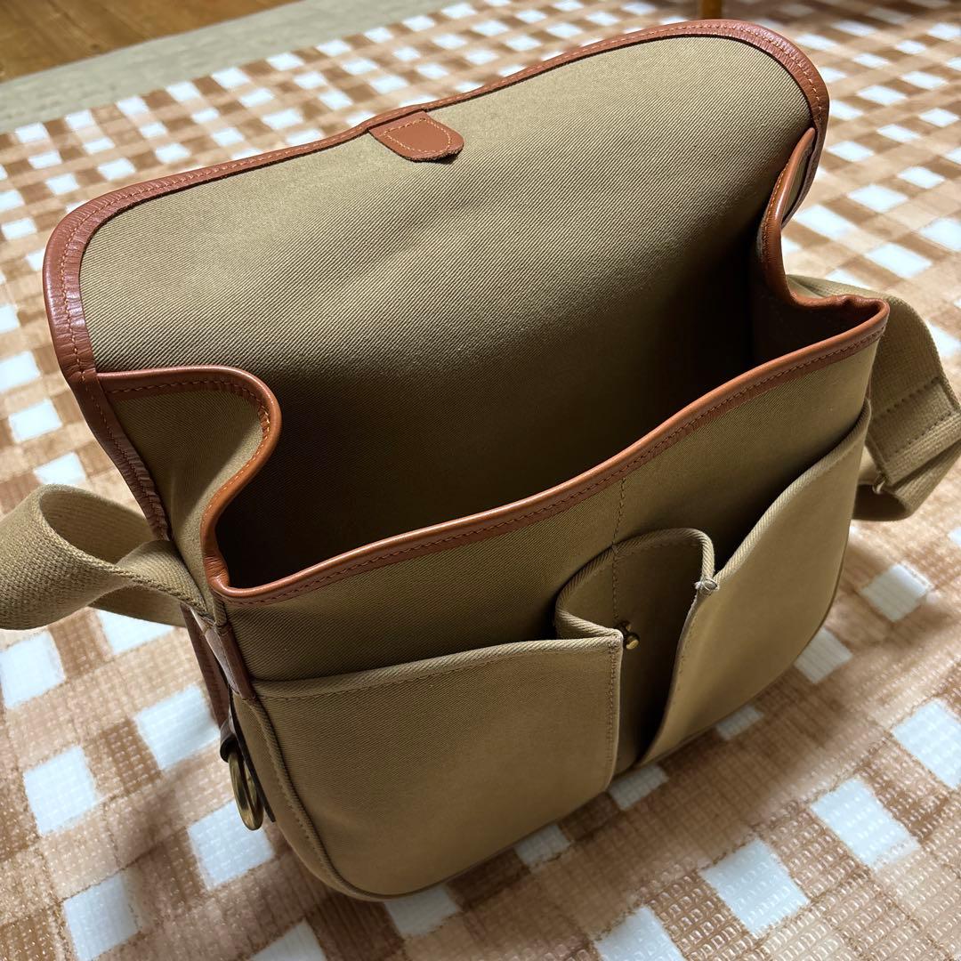 BRADY ショルダーバッグ　STOUR 美品
