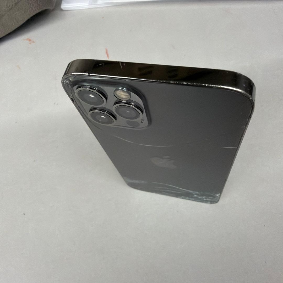 iPhone 12 Pro本体ジャンク品