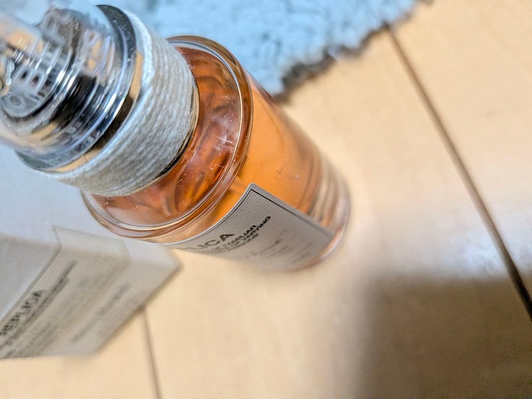 未使用に近い　マルジェラ レプリカ オンアデート EDT 30ml 美品