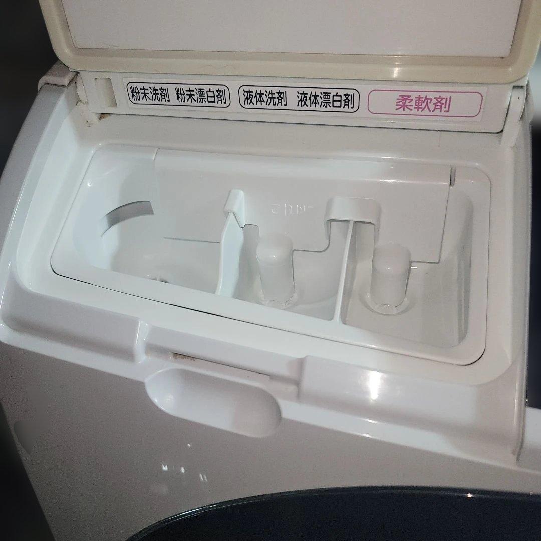 HITACHI BD-S8800 ドラム式洗濯機