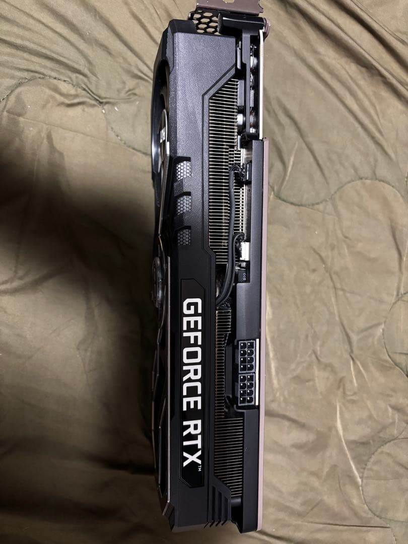 グラフィックボード・グラボ・ビデオカード Palit GeForce RTX 3080 GamingPro 10GB