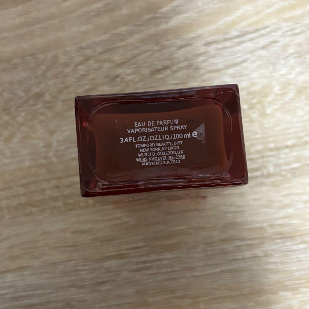 TOM FORD LOST CHERRY 【香水】
