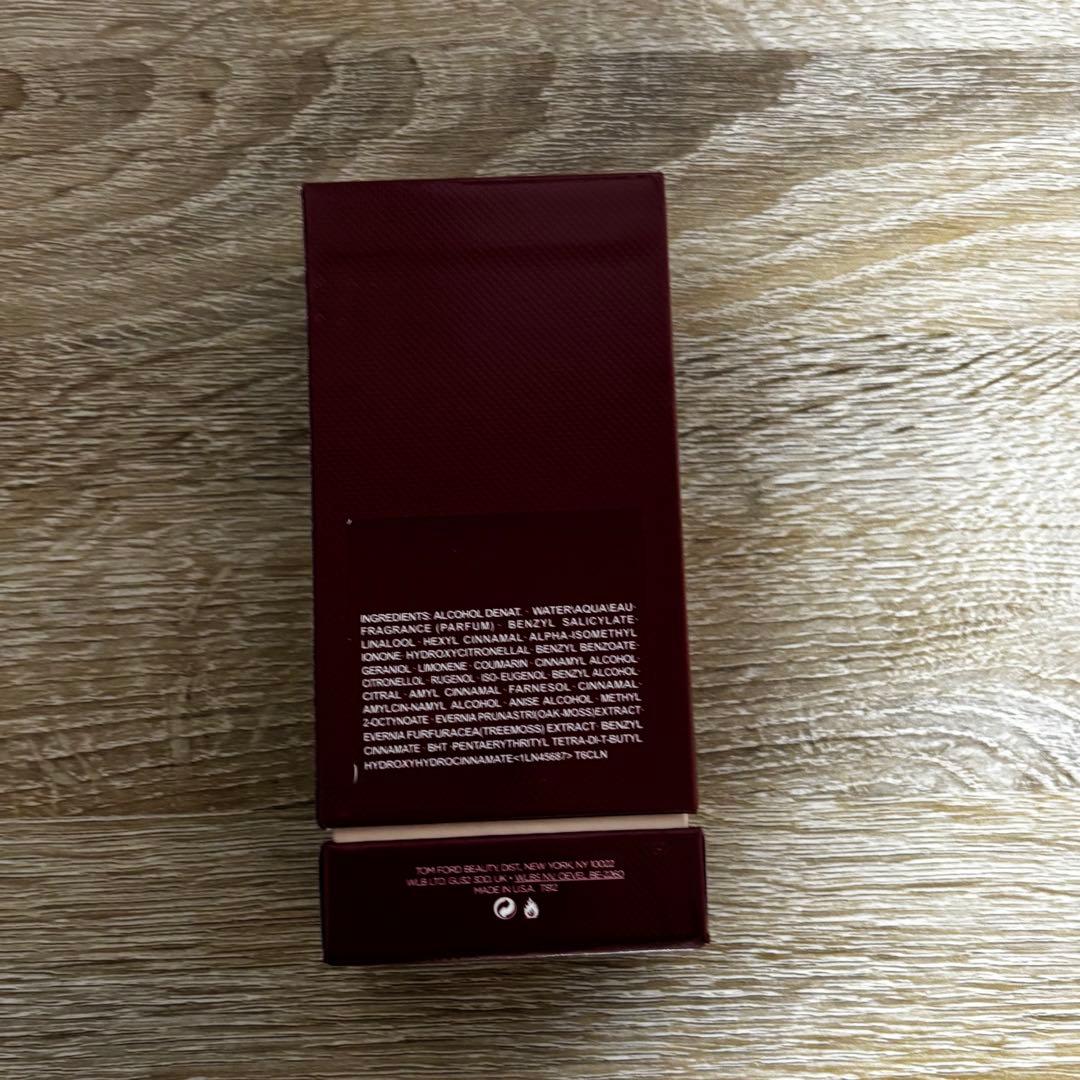 TOM FORD LOST CHERRY 【香水】