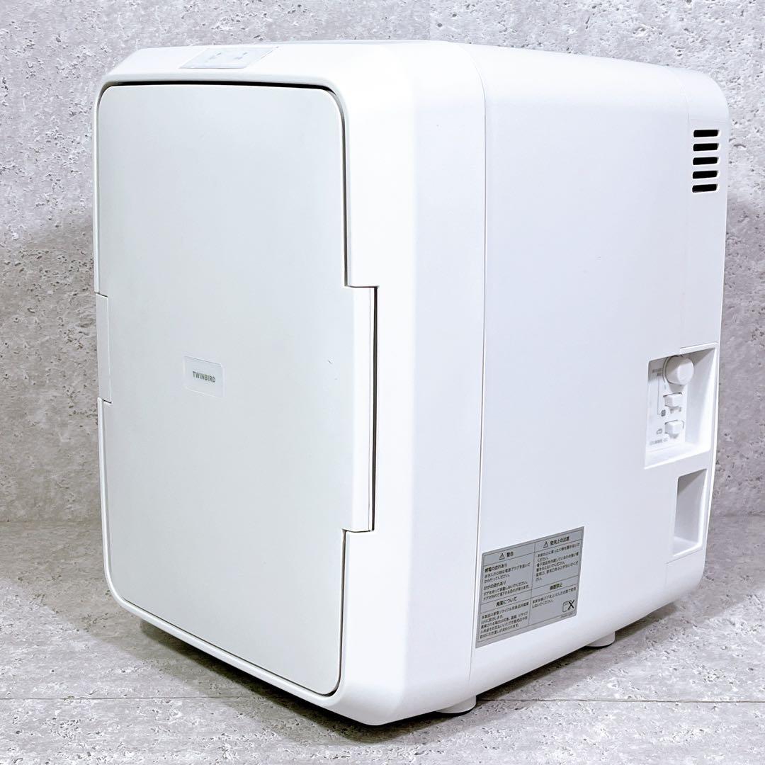 美品 ツインバード HR-EB08W 電子適温ボックス 保冷保温庫 20L