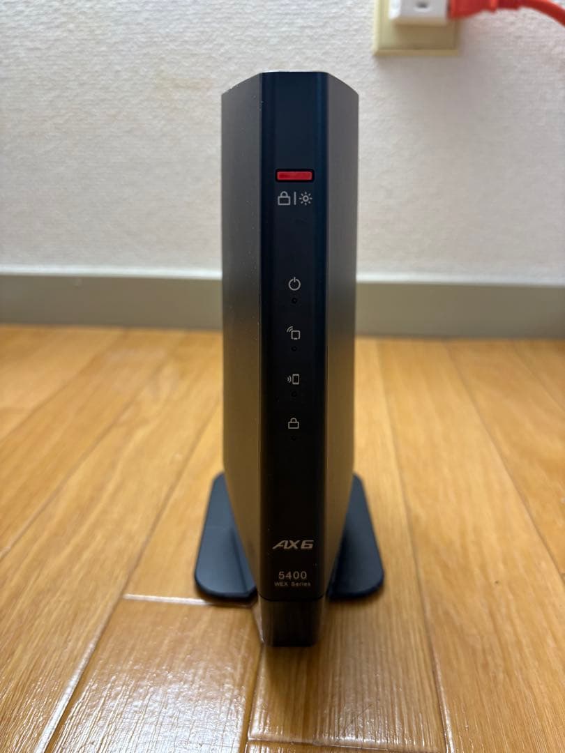 BUFFALO WEX-5400AX6 Wi-Fi 6 ルーター