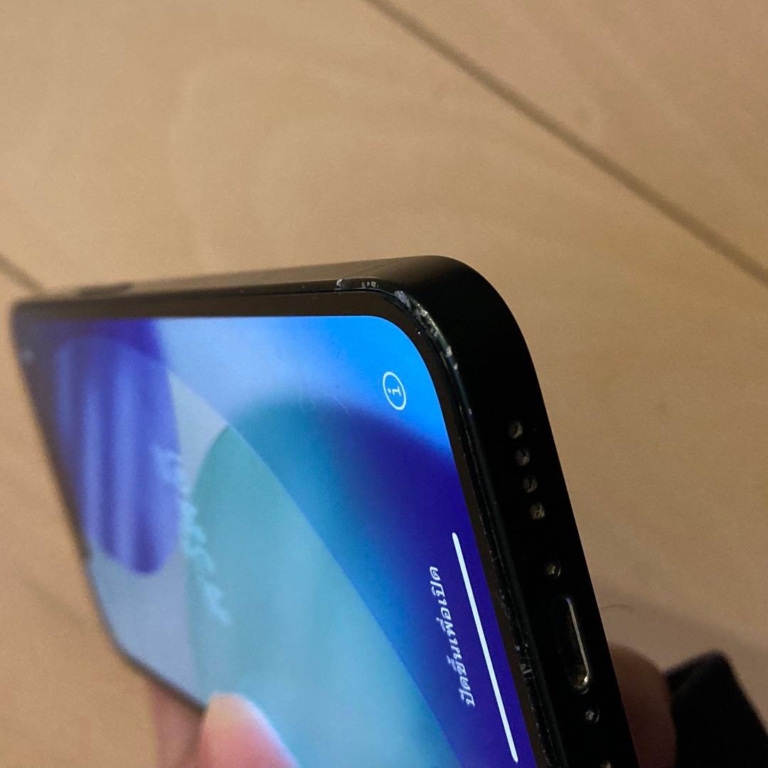 希少　iPhone13miniグリーン128GB 新品バッテリー⚠️修理歴有⚠️