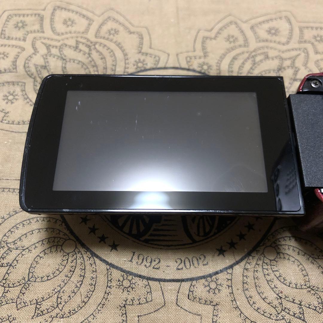 JVC Everio GZ-HM460 充電器付き ビデオカメラ