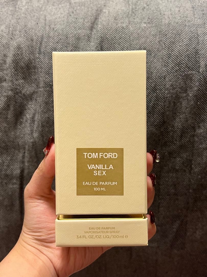 香水(ユニセックス) TOM FORD VANILLA SEX 100ML