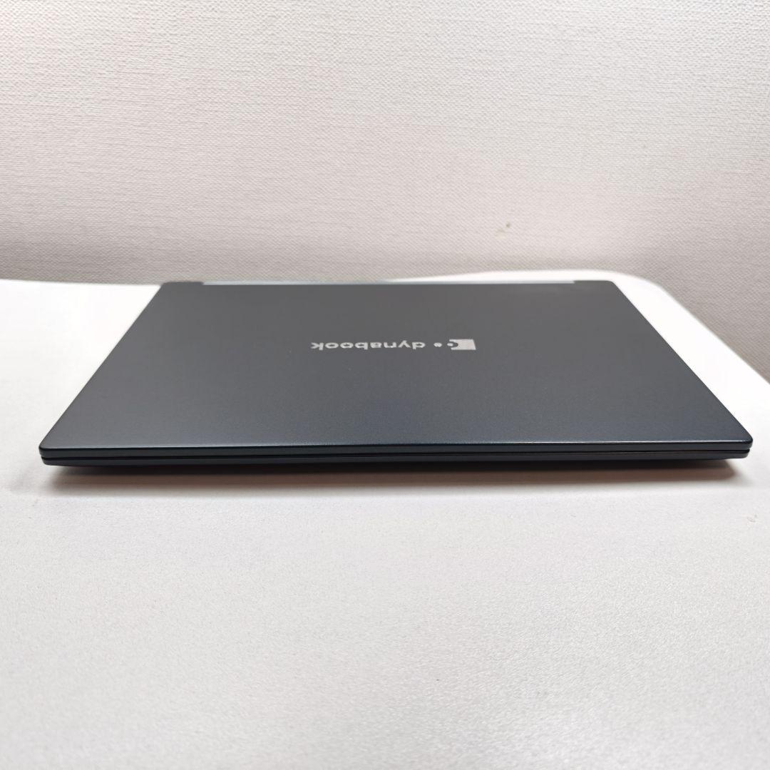 Windowsノート本体 Dynabook G83/KW i5-1235U 16GB 256GB NVMe