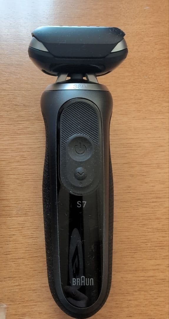 美品　Braun S7　type5764 メンズ電気シェーバー