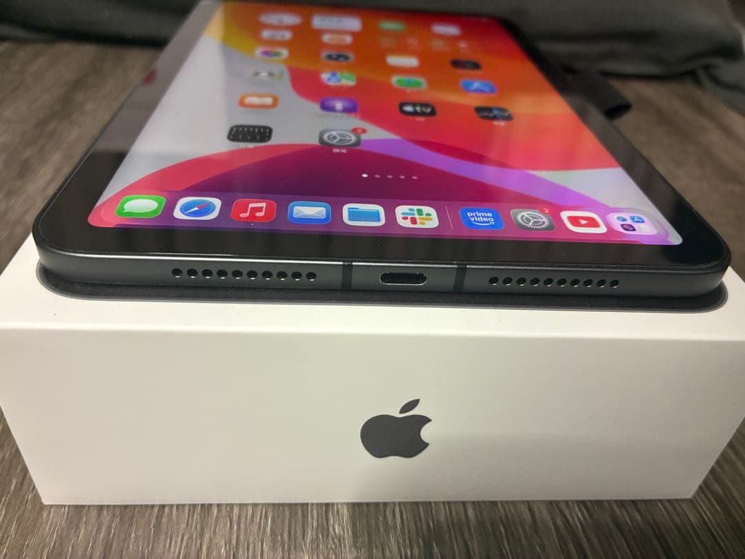 iPadmini6 64GB Cellularモデル スペースグレイ