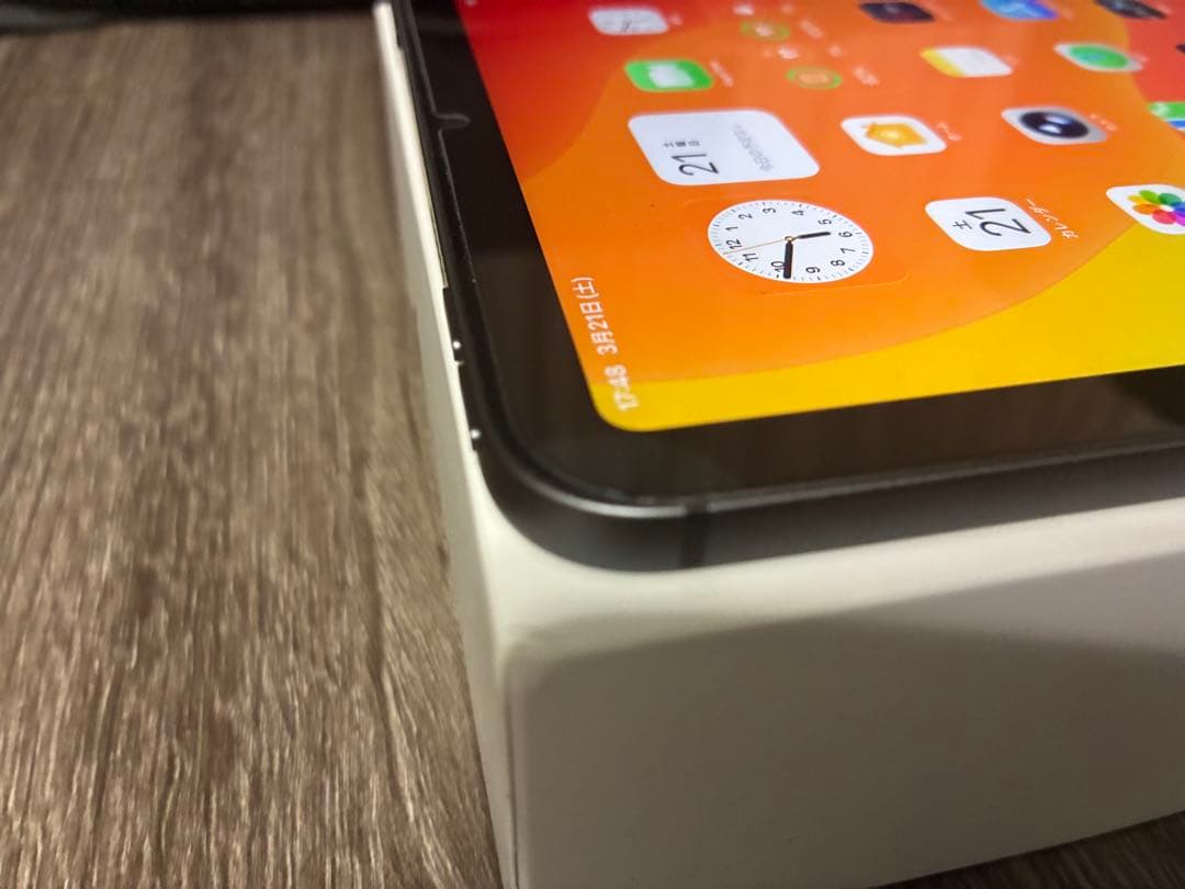 iPadmini6 64GB Cellularモデル スペースグレイ