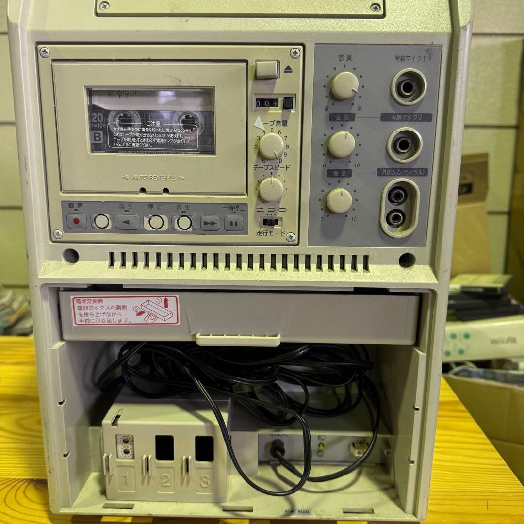 GA127 TOA ワイヤレスアンプ　WA-1712C 生産終了品