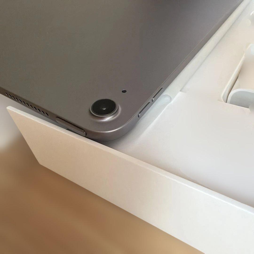 【極美品】iPad Air (M3) 13インチ 128GB Wi-Fi グレー