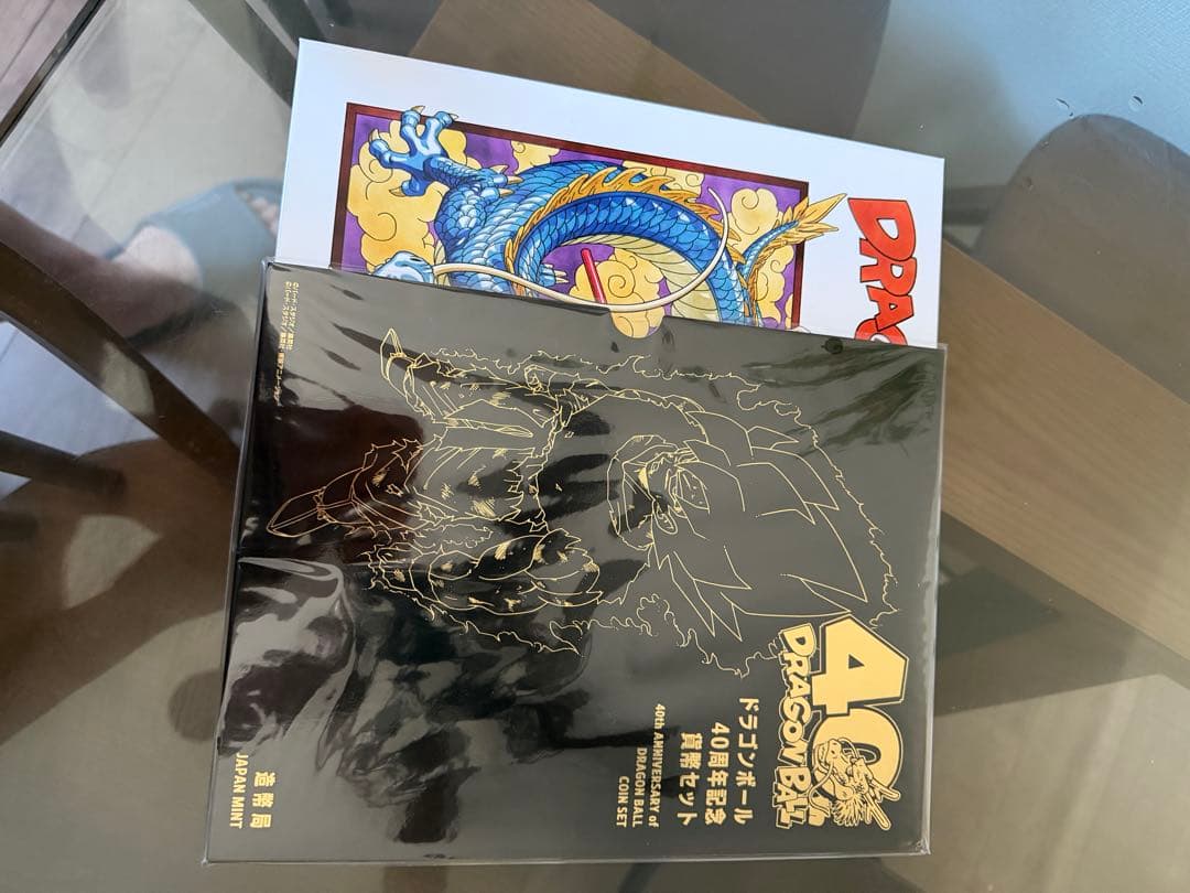 ドラゴンボール 40周年記念アートブック