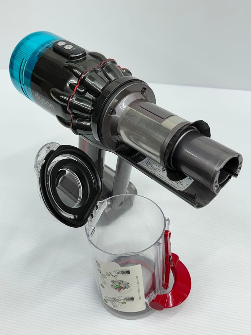動作保証　ダイソン掃除機　SV21 マイクロ1.5kg 本体　純正バッテリー付き