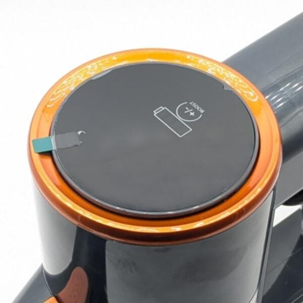 掃除機 コードレス掃除機 ハンディクリーナー 45000pa強力吸引 LED液晶