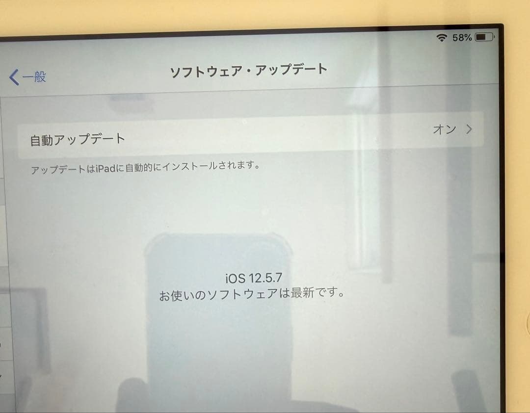 Apple iPad Air Wi-Fi 128GB 第1世代