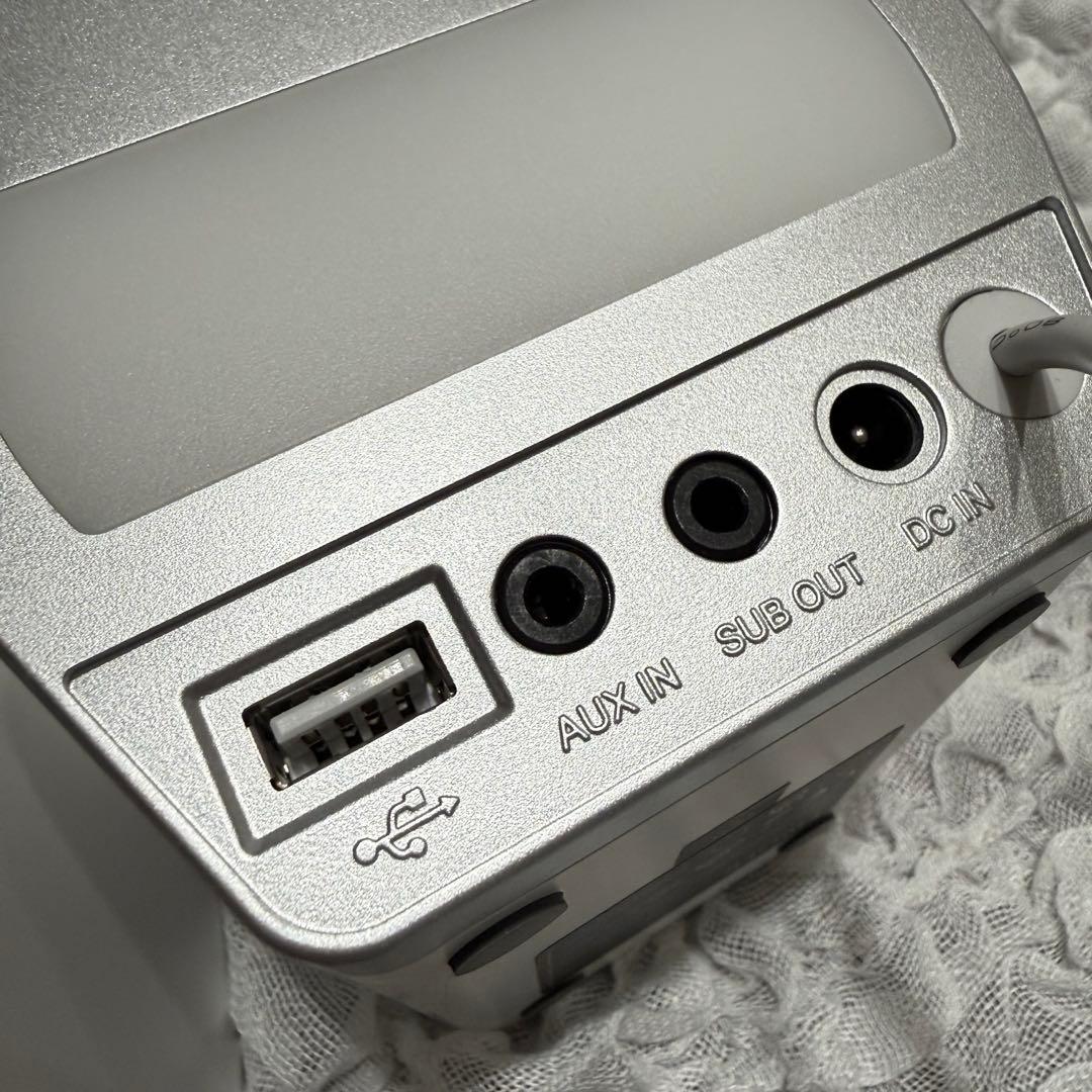 【使用期間浅】美品！Edifier G2000 2.0ch スピーカー ホワイト