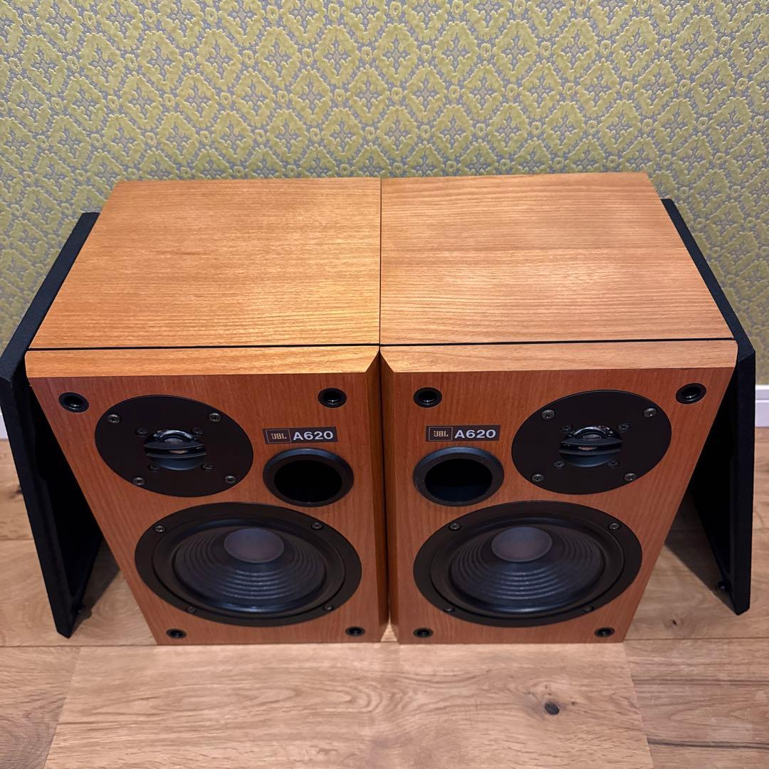 美品 JBL A620 Vecchio 2Way ブックシェルフ型スピーカー