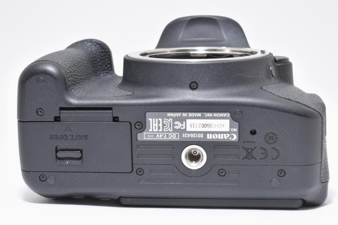 《 美品 》　キヤノン　Canon EOS Kiss X7i ダブルレンズセット