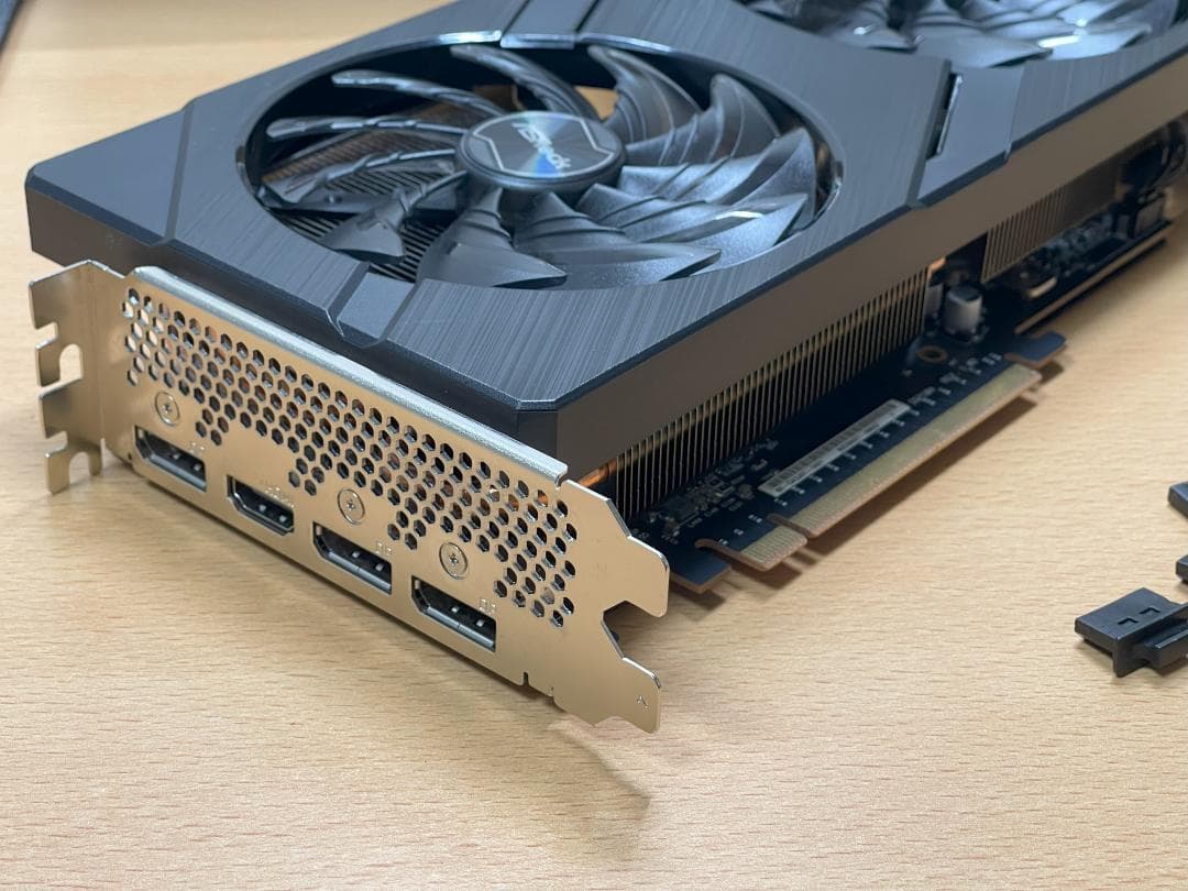 グラフィックボード・グラボ・ビデオカード ASRock Intel Arc A580 Challenger 8GB OC