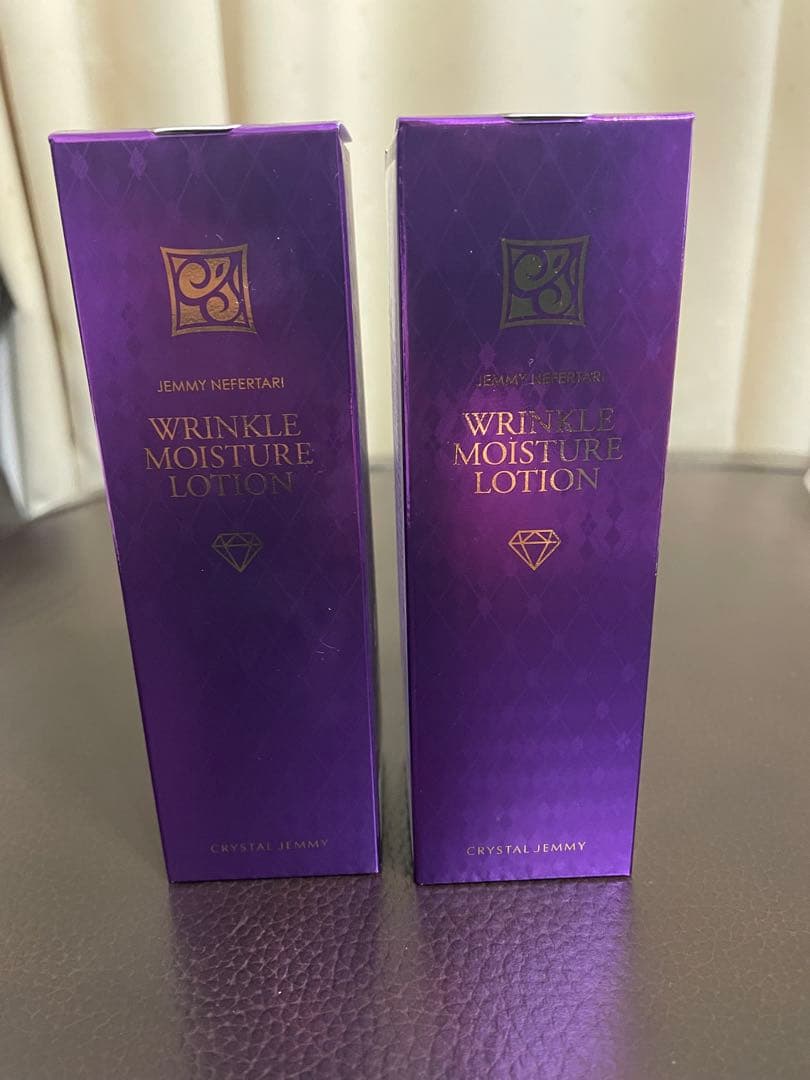 リンクルモイスチャーローションWPP120ml2本 オールインワン50g ポーチ