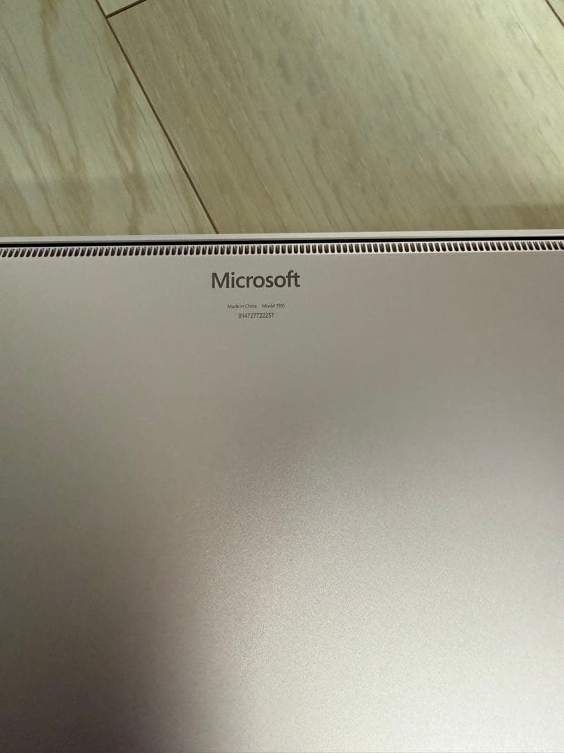 Surface Laptop 4 サンドストーン ［5BT-00091］
