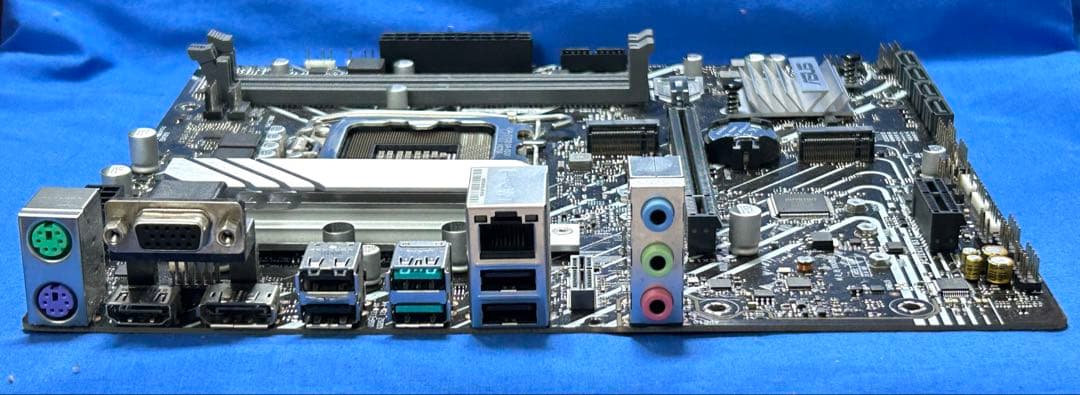 正常動作品 ASUS PRIME H610M-A D4 / LGA1700