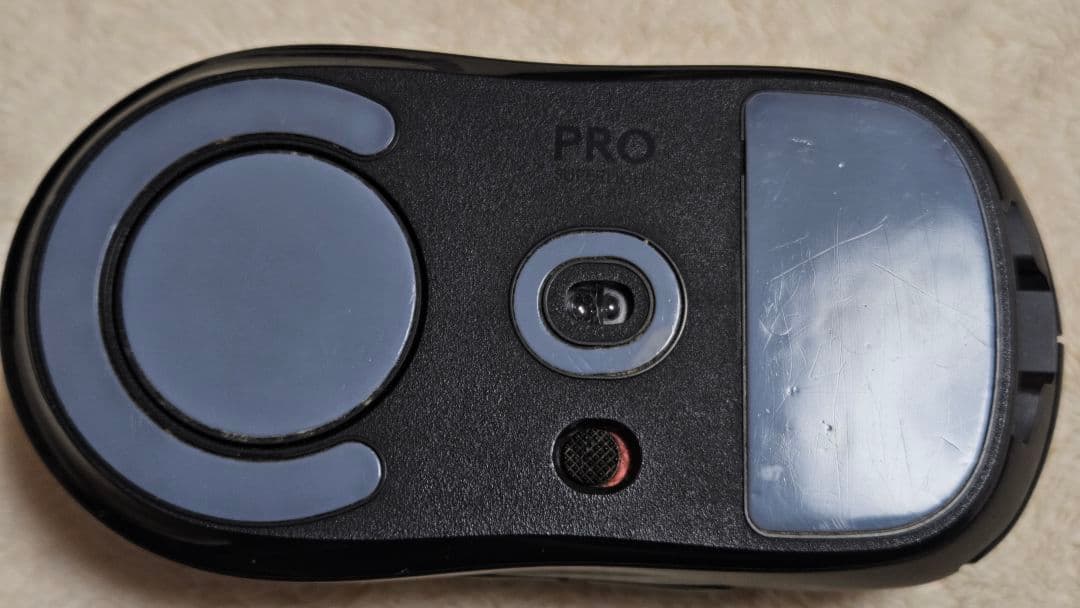 マウス・トラックボール Logicool G PRO X SUPERLIGHT -BK