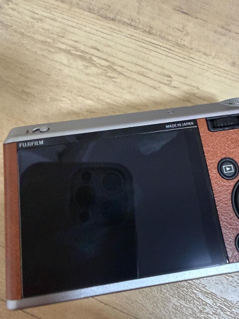 ジャンク品 Fujifilm コンパクトデジタルカメラ XF1 富士フィルム