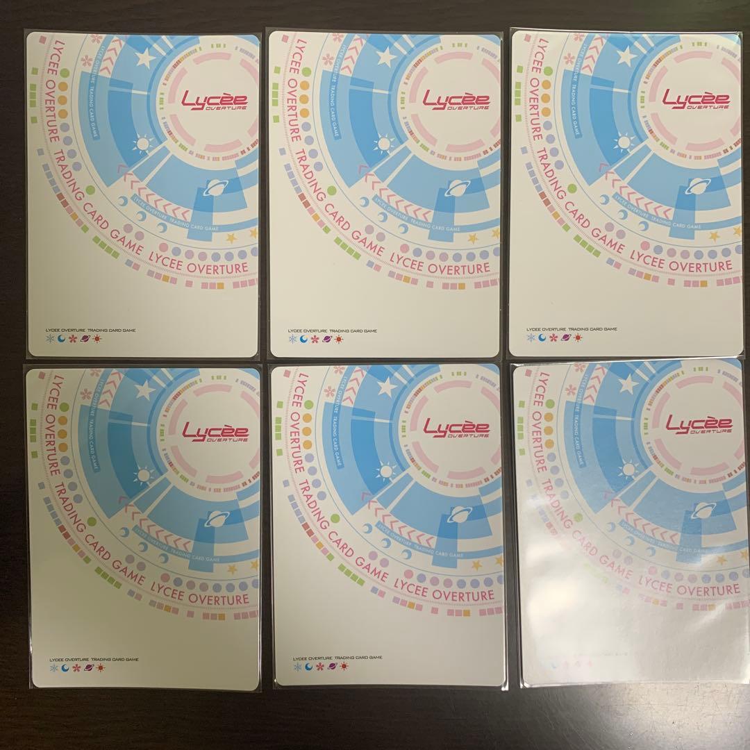 L yceeとある魔術の禁書目録IIIカードセット