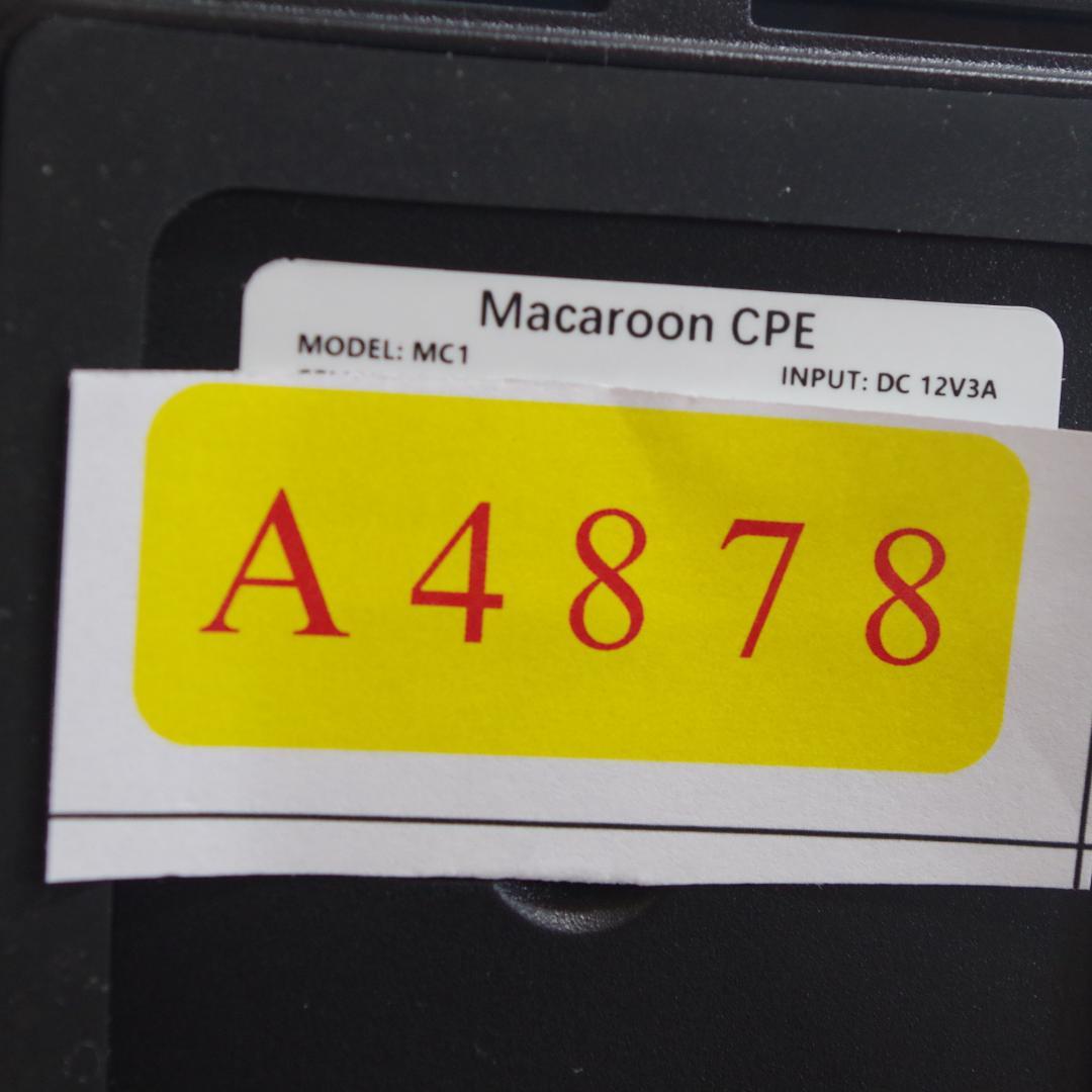 A4878 Macaroon CPE モバイルルーター
