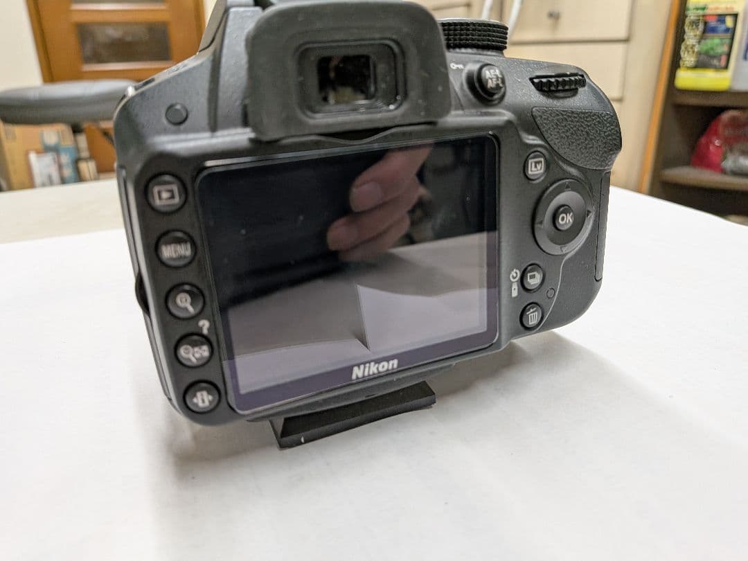 Nikon D3200 レンズ付きスターターセット