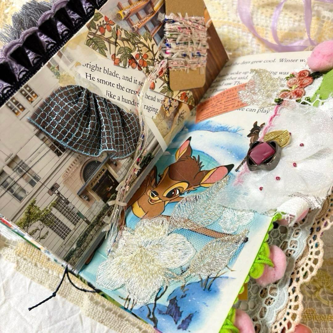 ⌖꙳✧˖ The Little Mermaid ✧˖°⌖ジャンクジャーナル雑記帳