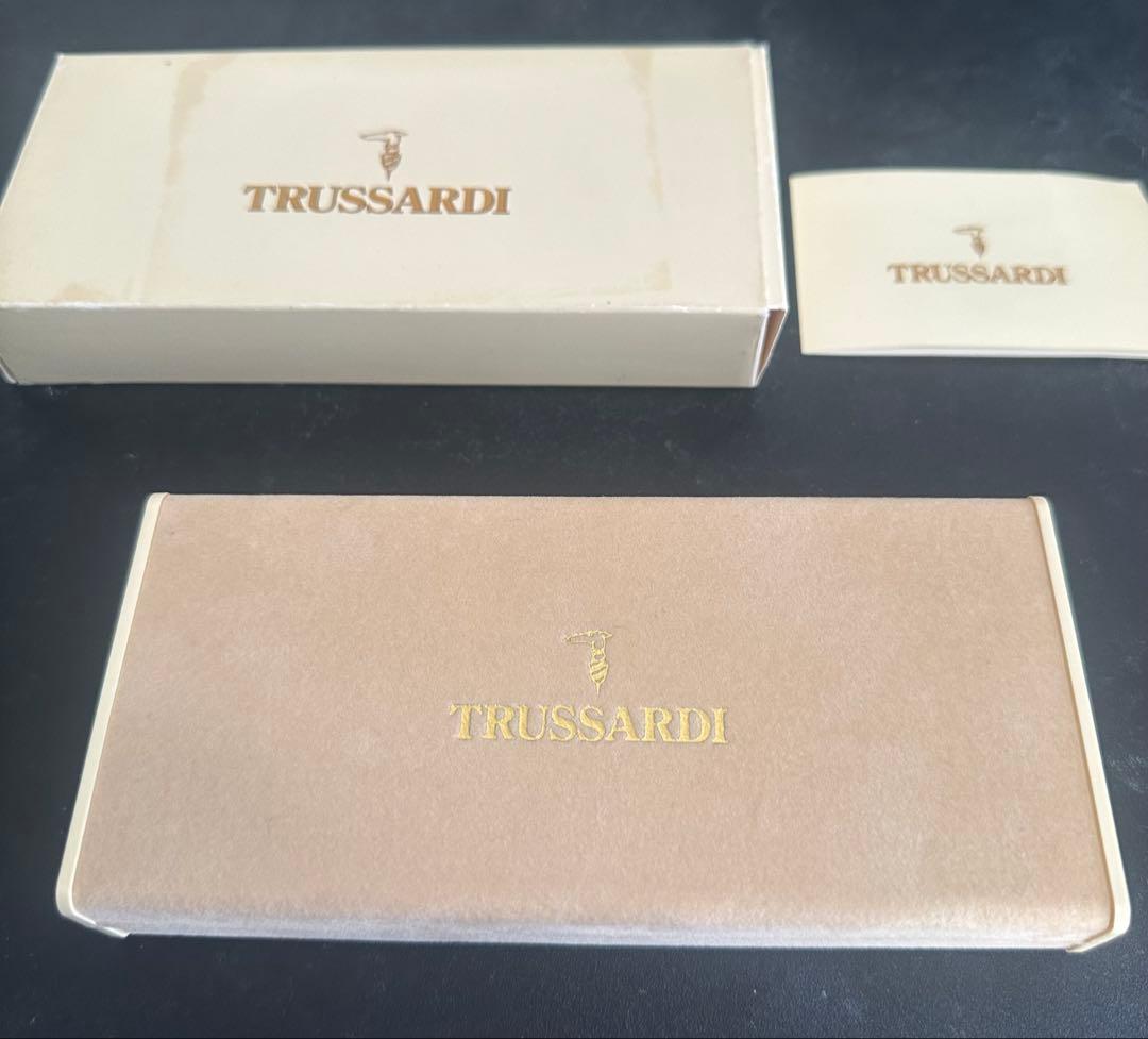 TRUSSARDI ゴールド ボールペン 本体