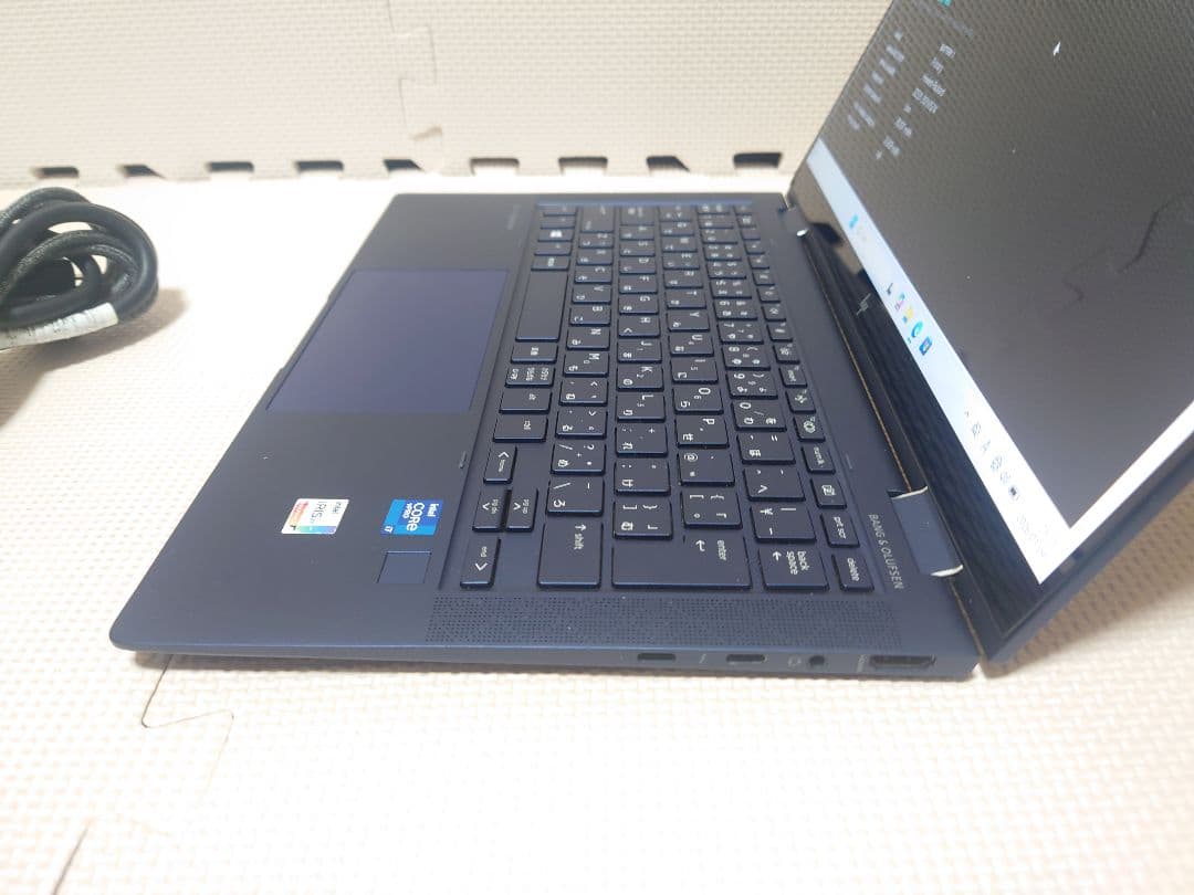 HP Elite Dragonfly G2/i7-1185G7/2in1タッチ①