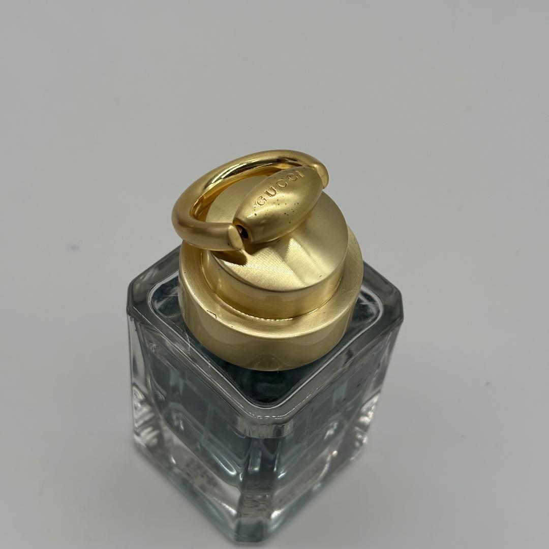 希少 グッチ プールオム メイド・トゥ・メジャー オードトワレ 50ml